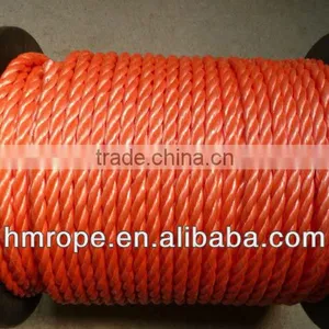 PE Twisted Rope thumbnail-1