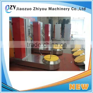 Automatic Airport Luggage Wrapping Machine/Baggage Stretch Wrapping Machine (whatsapp:0086 15639144594) thumbnail-4
