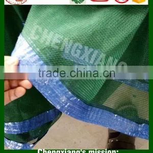 100% Virgin HDPE Scaffolding Net/ Debris Netting/ Safety Net thumbnail-1
