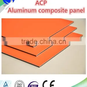 Aluminum Composite Panels/ACP With All Kinds of Color thumbnail-1