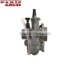 New Carb OKO 24mm GY6 Carburetor for PWK Power Jet Racing Scooter Dirt Pit Bike ATV thumbnail-4
