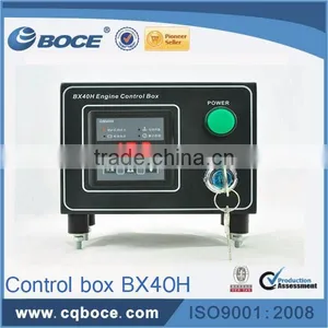 Genset Engine Control Box BX40H thumbnail-3