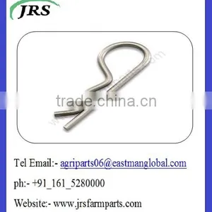 Zinc Plated R Clip thumbnail-4