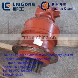 Liugong Spare Parts 11C0529 Rotary Motor and Reducer Machine M5X180CHB-10A-1VA/240-RG20D25B5 thumbnail-2