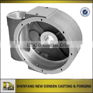 Aluminium Bronze Castings And Forgings Material Alternator Housing Spool thumbnail-6