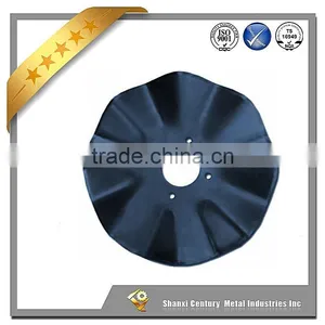 Russia Hot Sale Tractor Part Round Agriculture Disc Blades thumbnail-4