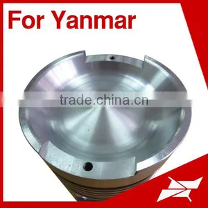Taiwan Piston for Yanmar 6MAL Marine Diesel Engine Parts thumbnail-1