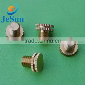 Made in China Special Brass Nuts With Knurl thumbnail-4