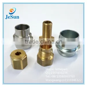 China Supplier Brass Knurled Stamping Insert Nuts thumbnail-6
