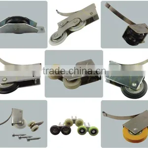 Sliding Roller Fittings,sliding Wheel thumbnail-2
