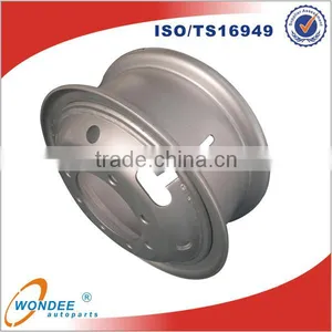China Truck Parts 7.00-20 Wheel Rim for Sale thumbnail-1