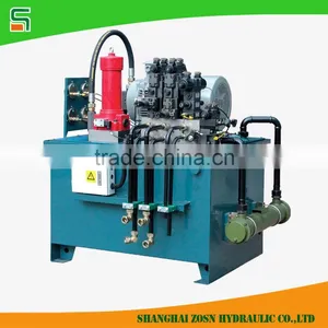 350kw Hydraulic Power Pack thumbnail-1