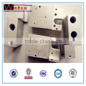 High Quality Customized Custom Cnc Parts Made by Whachinebrothers Ltd thumbnail-1