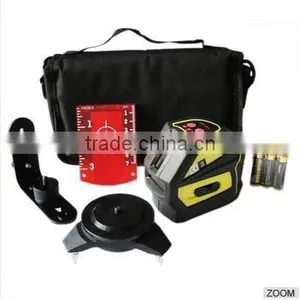 LP104G Green Line Laser for Outdoor Self Leveling Concrete thumbnail-1
