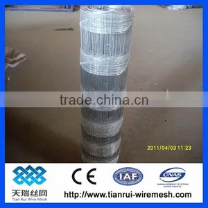 Hot Dipped Galvanized Cattle Field Fence/galvanized Farm Fence thumbnail-2