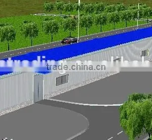 Hot Selling Prefabricated Houses South Africa With Low Price thumbnail-1
