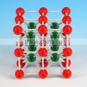 Factory Price Ionic Crystal Model Cesium Chloride(CsCl) For Chemistry Laboratory thumbnail-1