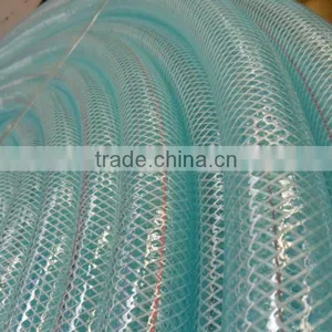 PVC Garden Hose Dripline Fittings Flexible PVC Hose thumbnail-1