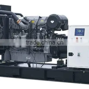 With Perkins Diesel Engine 130kw Commercial Generator Sets thumbnail-1
