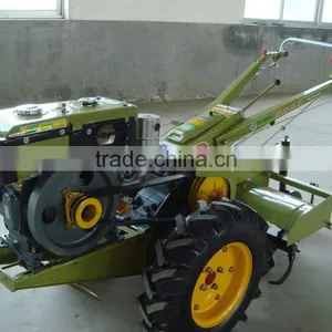 10hp Walking Tractor /hand Tractor for Sale thumbnail-5