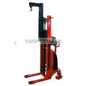 Used Manual Stacker for Wharehouse Logistics thumbnail-1
