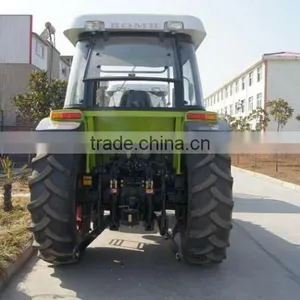 Best Price for High Quantity Farm Tractor 30HP,40HP,50HP,60HP...120HP,130HP thumbnail-3
