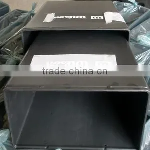 Custom Waste Bin Plastic Trash Can thumbnail-3