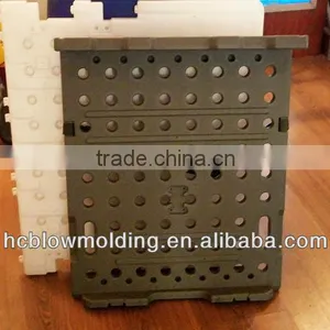 OEM Blow Molding Plastic PE Medical Bed Board Blow Molding Board Design Blow Molding Mould thumbnail-3