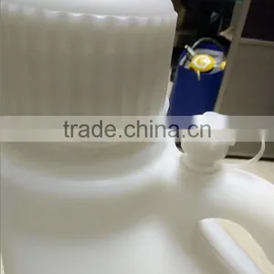 OEM Blow Moldinf Plastic Petrol Jerry Can Plastic PE Jug Design Mould For Sale thumbnail-6