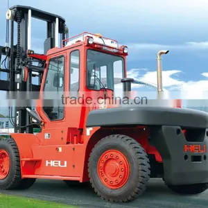 HELI FORKLIFT 13.5t H2000 SERIES CPCD135 DIESEL ENGINE WITH CE FOR SALE thumbnail-4