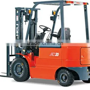2 Ton Forklift HELI Brand Electric Forklift 2 Ton thumbnail-2