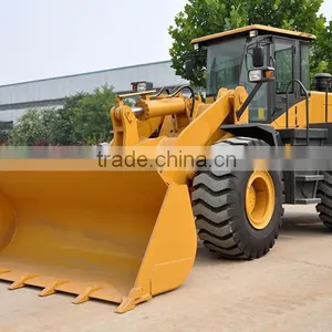 Jinan Aos Brand Loader With Capacity Load 5000kgs thumbnail-4