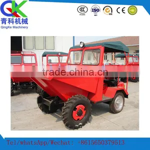 World Reputation Top Best Selling 1Ton to 3Tons 4 Dump Tipper Truck thumbnail-4
