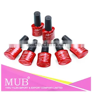 2016 MUB New Fashion Colors High Quality Matte Nail Polish for Sale thumbnail-5