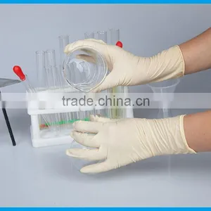 SAFEYEAR Glove Latex Price13g Orange Polyester Liner 1/2 Coated Latex Gloves thumbnail-6