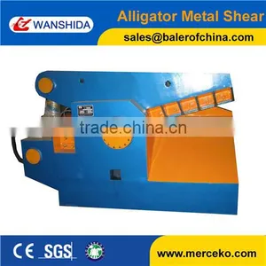 Q43-1000 Hydraulic Scrap Aluminum Cutting Shear thumbnail-3