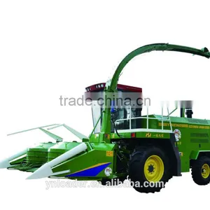 9QSZ-3000 Green(yellow) Forage Harvester Green Cropplant thumbnail-5