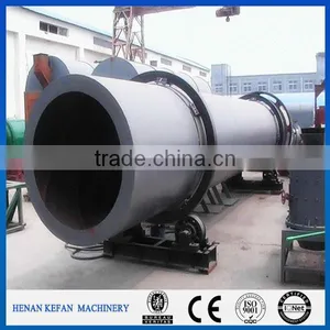 High Efficient Reliable Rotary Dryer Machine Price With ISO CE Approved thumbnail-1