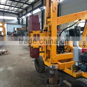 Pile Driving Machine thumbnail-2