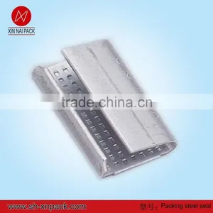 Packing Steel Seal/ Strapping Seal/buckle/metal Clip thumbnail-1