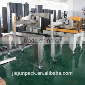 Good Quality Automatic Stainless Carton Box Sealer With Factory Price thumbnail-3