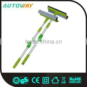 Aluminium Handle 8" 10" Telescopic Car Brush thumbnail-1