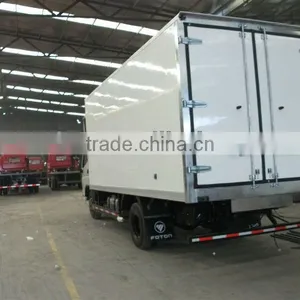 Truck Body for Refrigerator/insulated Eutectic thumbnail-3