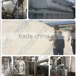Newly Built High Quality Whole Line Sea Salt Production Plant thumbnail-1