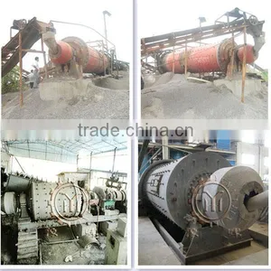 Yuhui Ball Mill Equipment for Sponge Iron Plant thumbnail-6