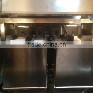 2016 Nice Type 100-1000 g Almonds Racking Packing Machine From China Factory thumbnail-5
