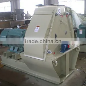 Good Quality Pulverizing Stainless Steel Hammer Mill thumbnail-6
