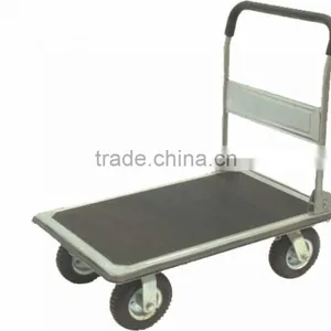 Foldable Platform Hand Trolley thumbnail-1