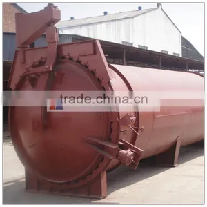 Aac Autoclave Aerated Concrete Block Manufacturer in Henan thumbnail-3