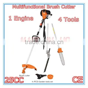 2013 New 25CC Multifunctional Brush Cutter thumbnail-1
